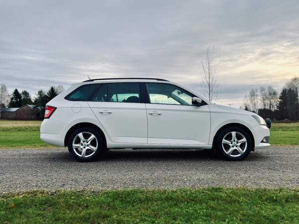 Skoda Fabia Veteli - photo 3