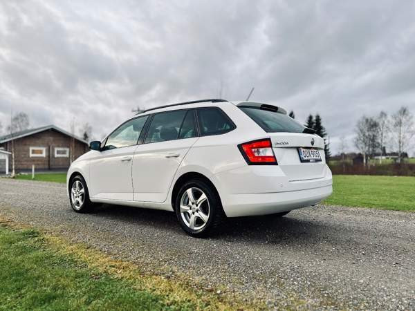 Skoda Fabia Veteli - photo 5