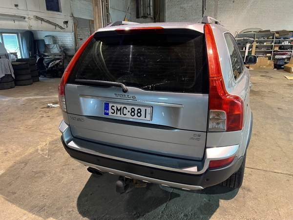 Volvo XC90 Chukotskiy Avtonomnyy Okrug - valokuva 3