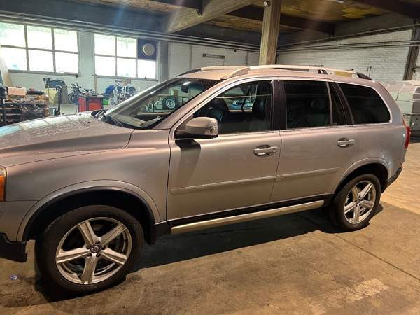 Volvo XC90 Chukotskiy Avtonomnyy Okrug - valokuva 2