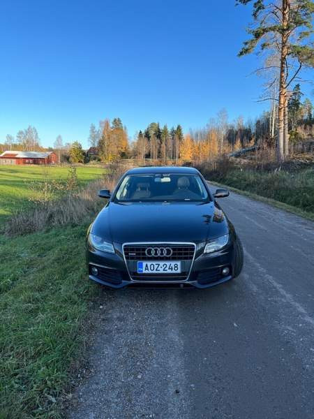 Audi A4 Porvoo - photo 1