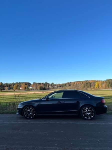 Audi A4 Porvoo - photo 2