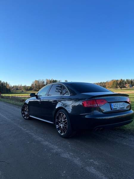 Audi A4 Porvoo - photo 3