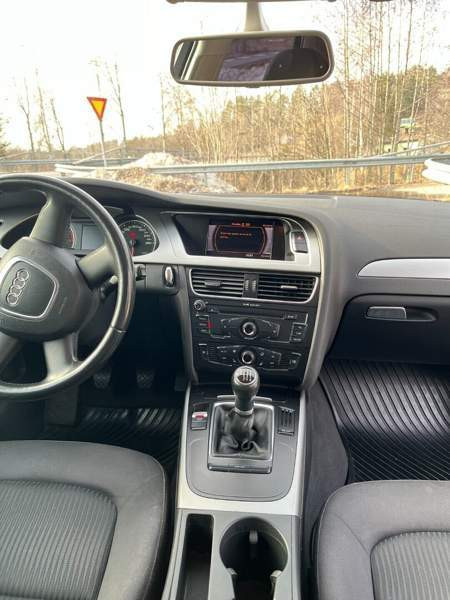 Audi A4 Porvoo - photo 7