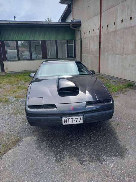Pontiac Firebird Korsnäs - photo 1
