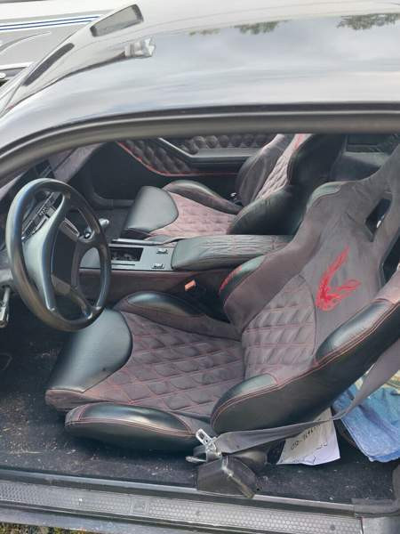 Pontiac Firebird Korsnäs - photo 4