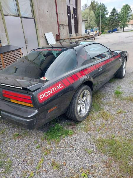 Pontiac Firebird Korsnäs - photo 3