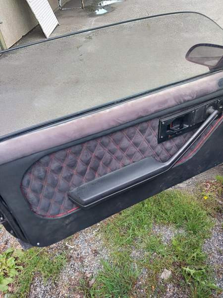 Pontiac Firebird Korsnäs - photo 2