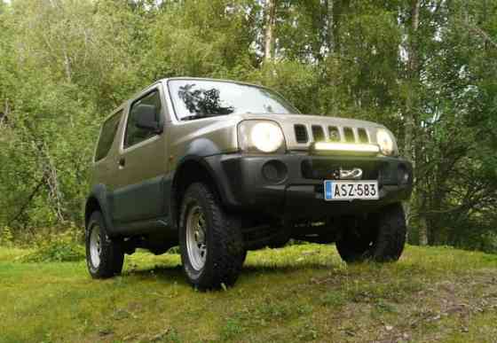 Suzuki Jimny Kuopio