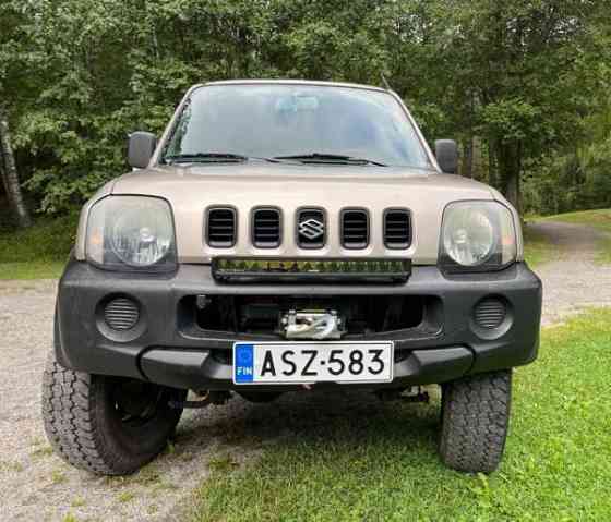 Suzuki Jimny Куопио