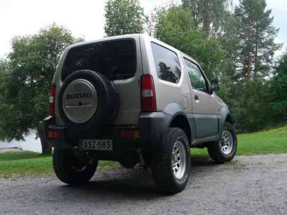 Suzuki Jimny Kuopio