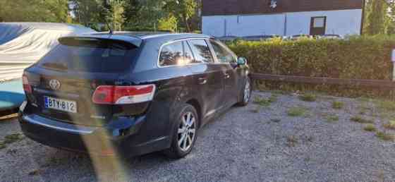 Toyota Avensis Helsinki