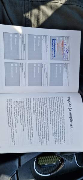 Toyota Avensis Helsinki - изображение 8