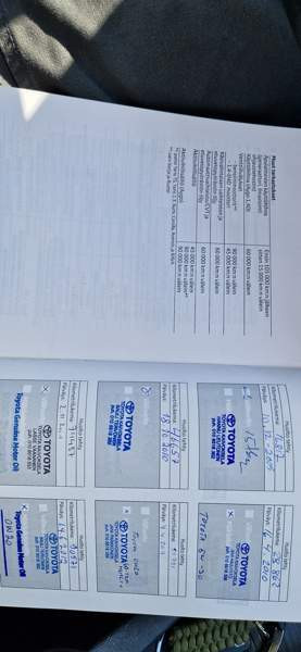 Toyota Avensis Helsinki - изображение 6