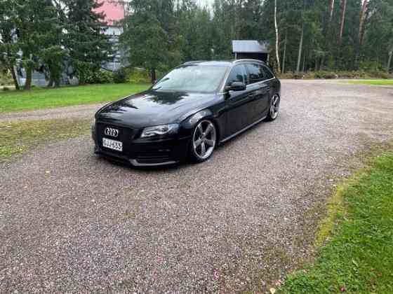 Audi A4 Loimaa