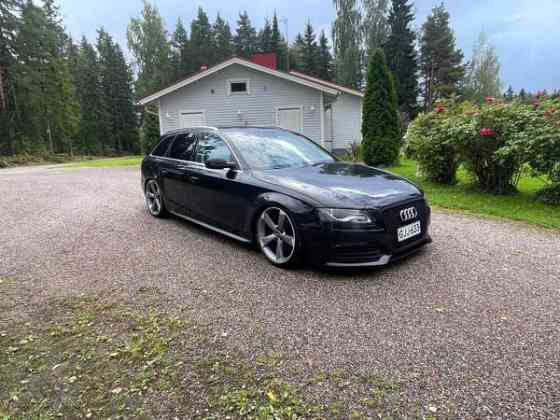 Audi A4 Loimaa