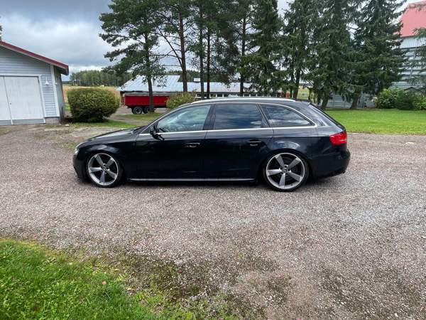 Audi A4 Loimaa - valokuva 6