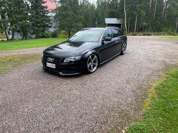 Audi A4 Loimaa - valokuva 1