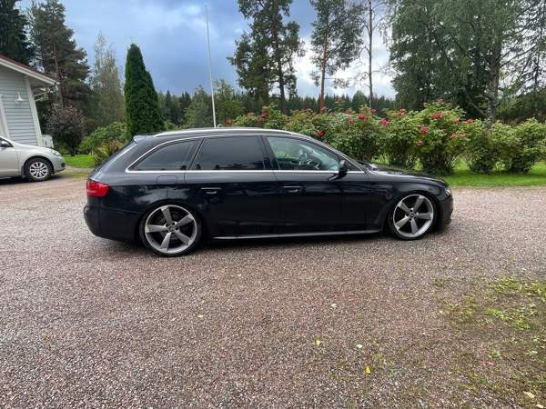 Audi A4 Loimaa - valokuva 3