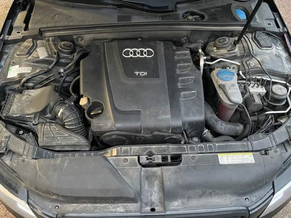 Audi A4 Loimaa - valokuva 7