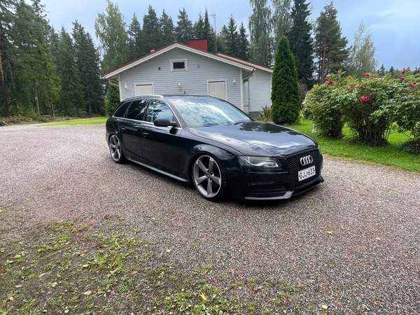 Audi A4 Loimaa - valokuva 2