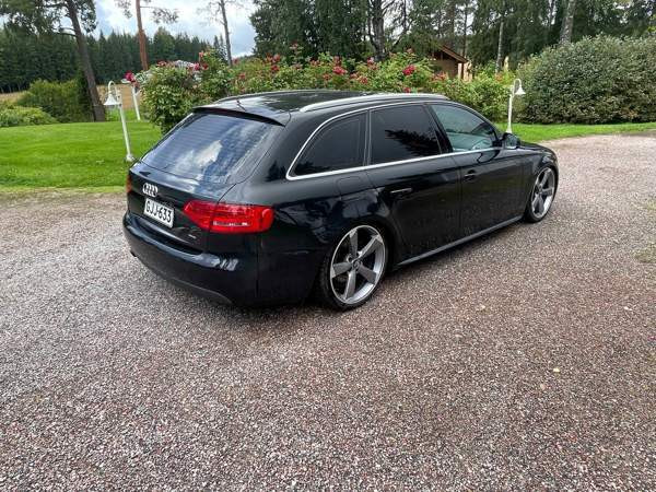 Audi A4 Loimaa – foto 4