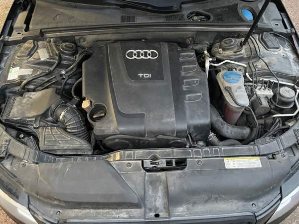 Audi A4 Loimaa – foto 7