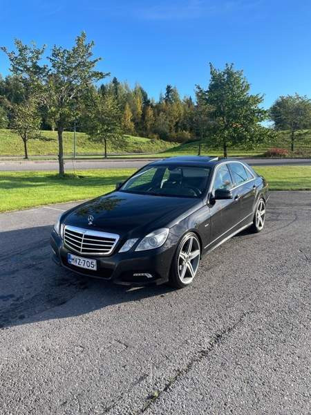 Mercedes-Benz E Оулу - изображение 5