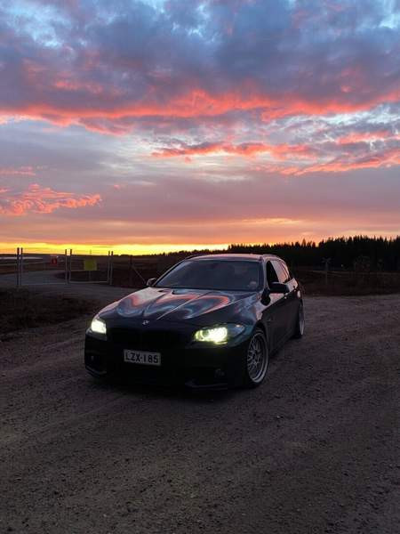 BMW 520 Куусамо - изображение 2