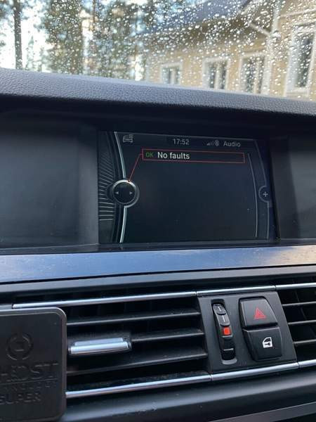 BMW 520 Куусамо - изображение 8