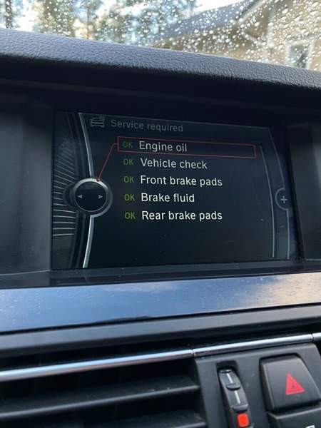 BMW 520 Куусамо - изображение 6