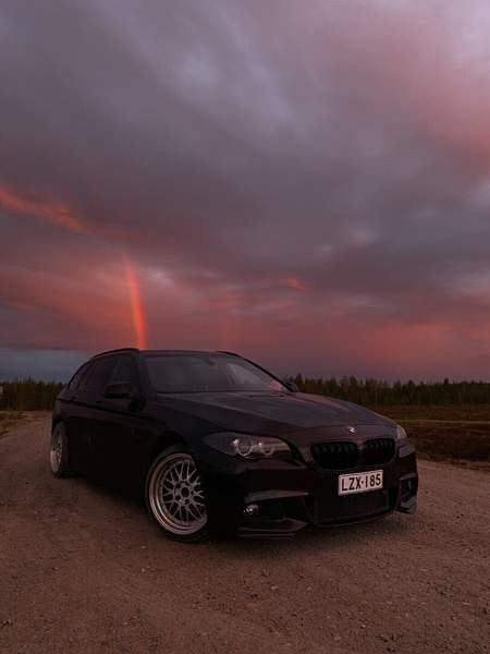 BMW 520 Куусамо - изображение 1