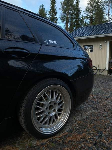 BMW 520 Куусамо - изображение 3