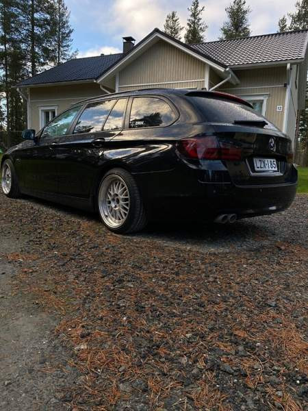 BMW 520 Куусамо - изображение 4