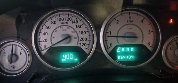 Chrysler Grand Voyager Raisio - valokuva 5