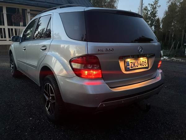 Mercedes-Benz ML Pieksämäki - valokuva 3