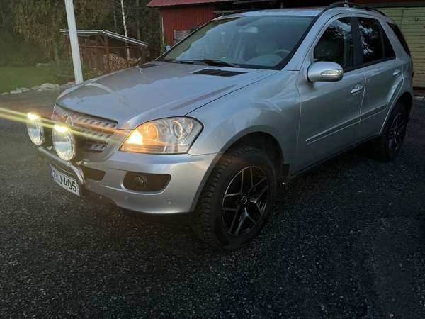 Mercedes-Benz ML Pieksämäki - valokuva 7