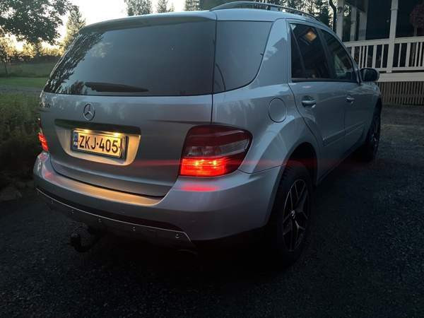 Mercedes-Benz ML Pieksämäki - valokuva 2