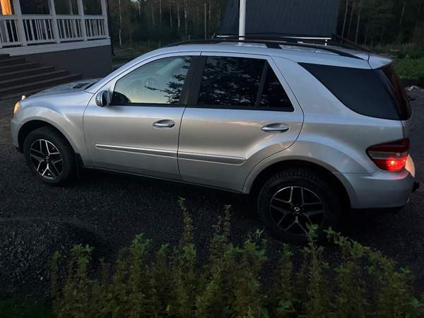 Mercedes-Benz ML Pieksämäki - valokuva 5