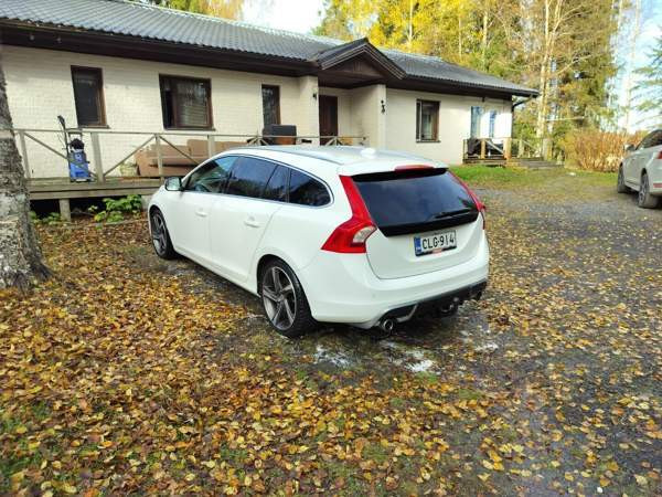 Volvo V60 Laihia - photo 2