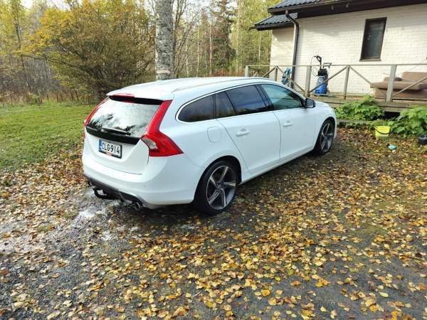 Volvo V60 Laihia - photo 1