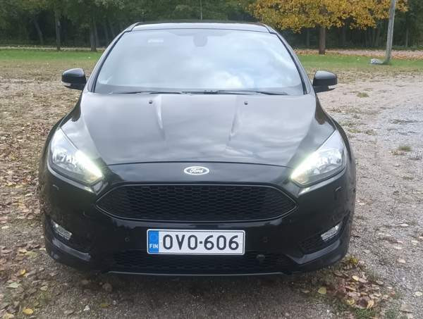 Ford Focus Лохья - изображение 1