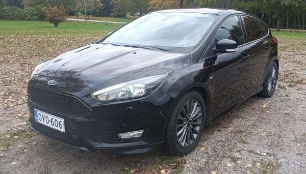 Ford Focus Лохья - изображение 3