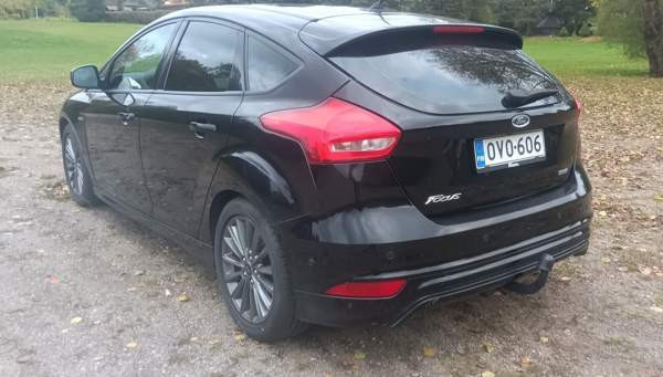 Ford Focus Лохья - изображение 6