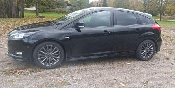 Ford Focus Лохья - изображение 4