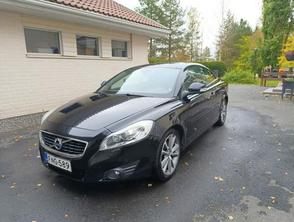 Volvo C70 Valkeakoski – foto 1
