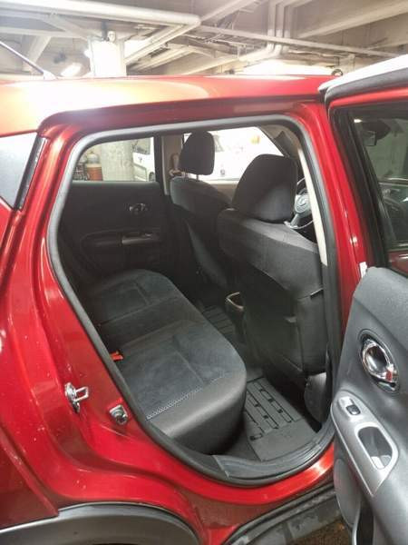 Nissan Juke Helsinki - valokuva 5