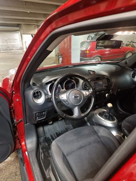 Nissan Juke Helsinki - valokuva 3