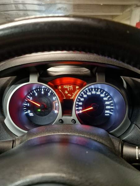 Nissan Juke Helsinki - valokuva 7