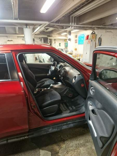 Nissan Juke Helsinki - valokuva 4